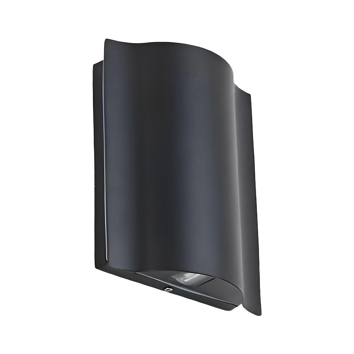 Væglampe til Udendørsbrug – Aluminium, Moderne Design til Terrasse eller Indgang