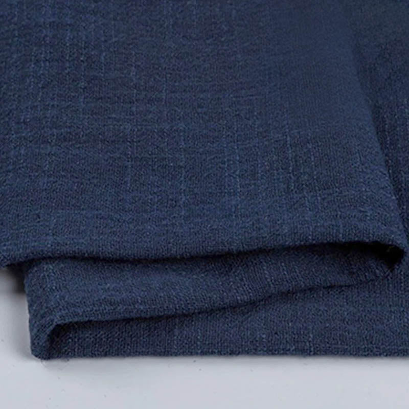 Rustikke Bomuldsservietter – Naturlige, Neutrale til Borddækning ved Bryllupper eller Spisesteder