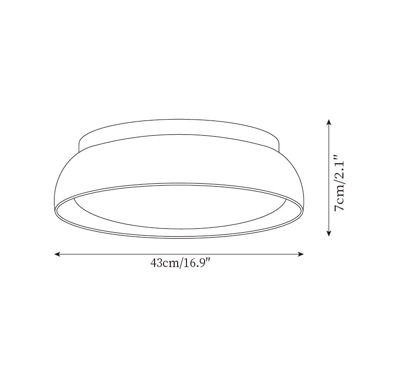 Loftlampe – Travertin og Træ, Minimalistisk Design med Varm LED Belysning til Stue eller Soveværelse