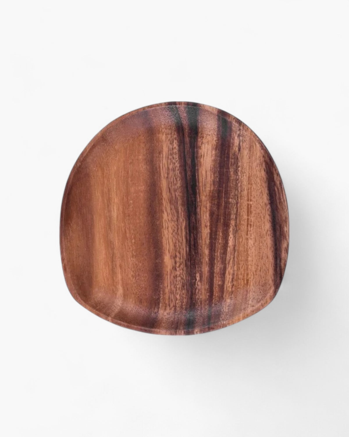 Træ Serveringsbræt Sæt – Naturlig Akacia, Rustik Stil til Køkken eller Spisebord