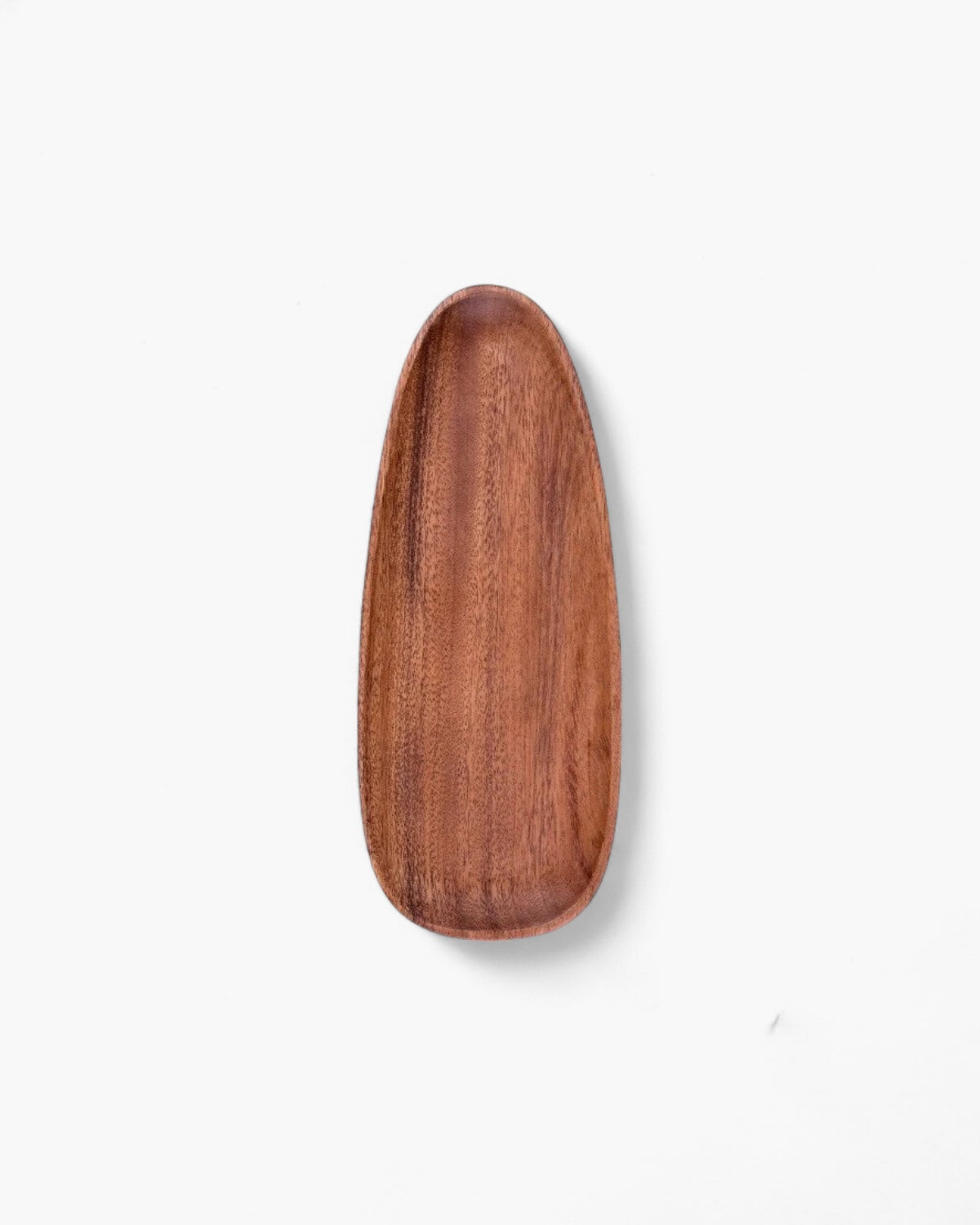 Træ Serveringsbræt Sæt – Naturlig Akacia, Rustik Stil til Køkken eller Spisebord