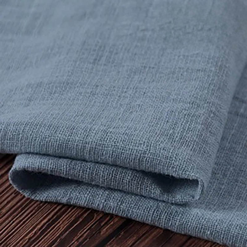 Rustikke Bomuldsservietter – Naturlige, Neutrale til Borddækning ved Bryllupper eller Spisesteder