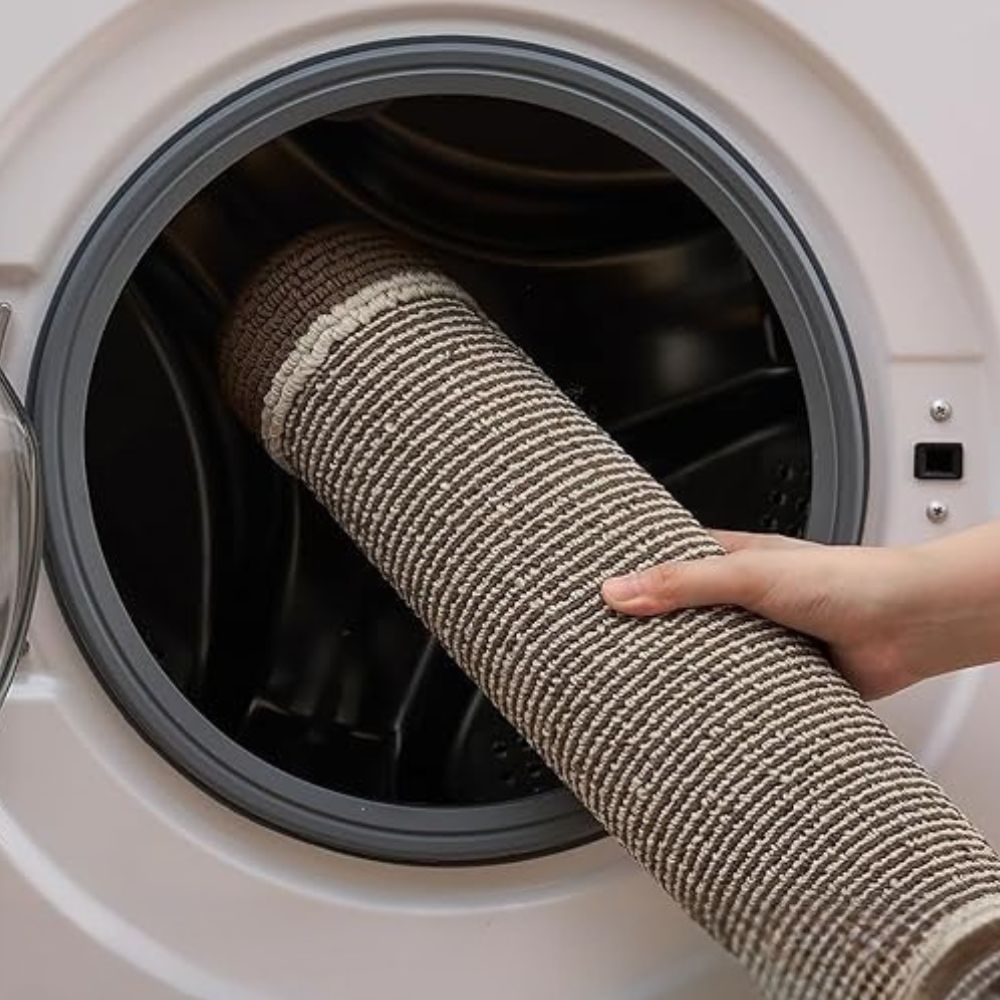 Køkkenmåtte – Polypropylen med elegant struktur til køkken eller entré.