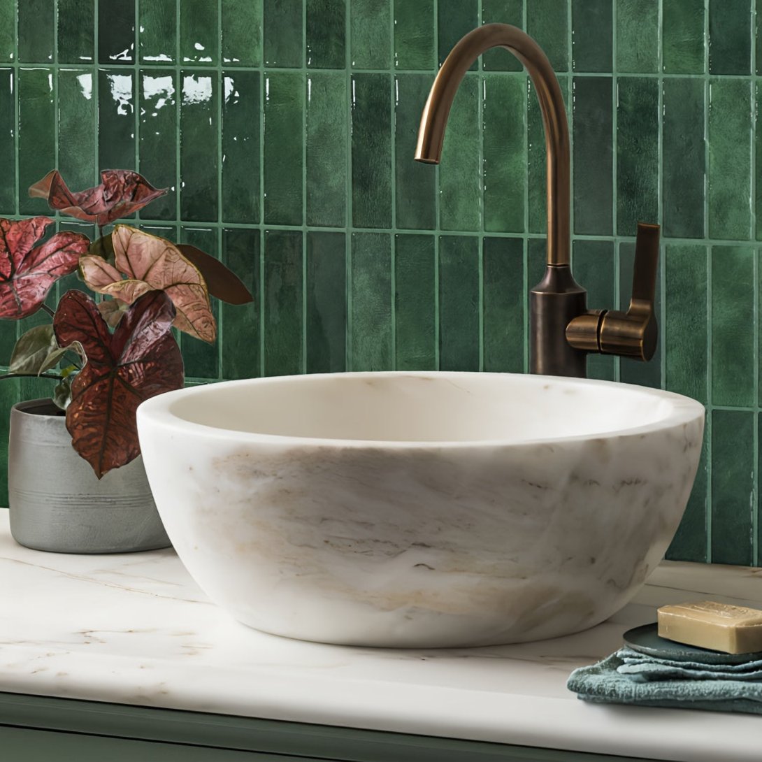 3D Selvklæbende Vægfliser – Vandtæt PVC, Moderne Backsplash til Køkken eller Badeværelse Dekoration