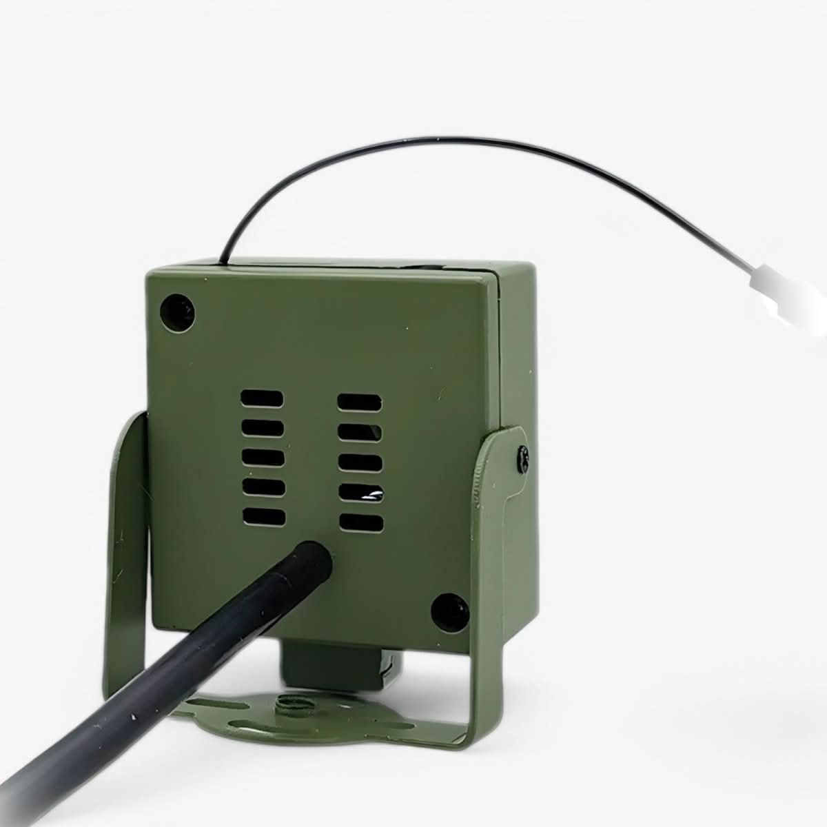 WLAN Fugle Kamera – Grøn, Vejrbestandig 1080p HD til Naturobservation og Redeovervågning indendørs eller udendørs