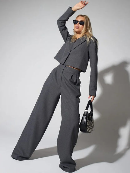 Maeve - Chic Elegant Jasje/Vestje