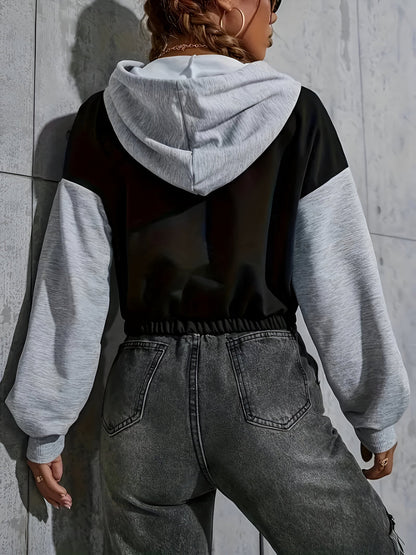 Uniseks Basic Hoodie – Sweatshirt met Capuchon, Casual Streetwear voor Dagelijks Gebruik