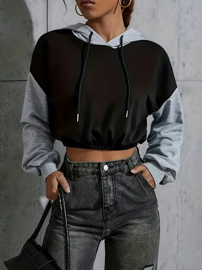 Uniseks Basic Hoodie – Sweatshirt met Capuchon, Casual Streetwear voor Dagelijks Gebruik