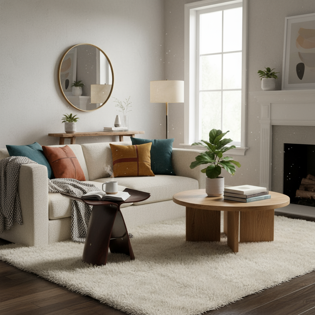 Træbænk – Naturligt Massivt Træ, Minimalistisk Design til Spisestue eller Entré