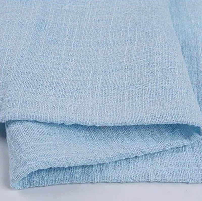 Rustikke Bomuldsservietter – Naturlige, Neutrale til Borddækning ved Bryllupper eller Spisesteder