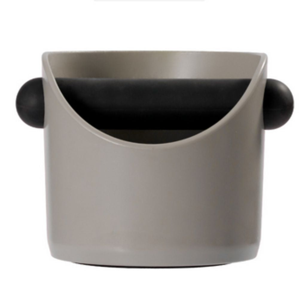 Kaffe Knock Box – Sort ABS, Moderne Design til Hjemmebarista eller Café Dekoration