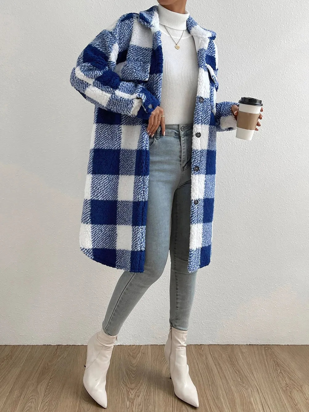 Unisex Regular Fit Jas – Casual Buitenjas voor Dagelijks Gebruik