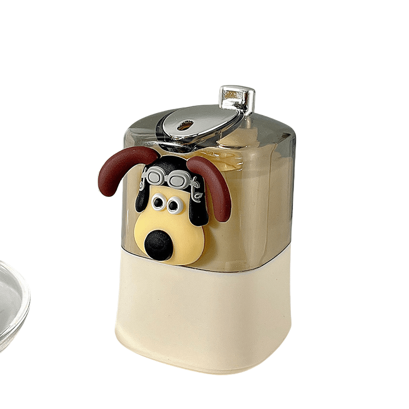 Automatische tandenstokerdispenser – Compact en creatief ontwerp voor in de keuken of aan de eettafel