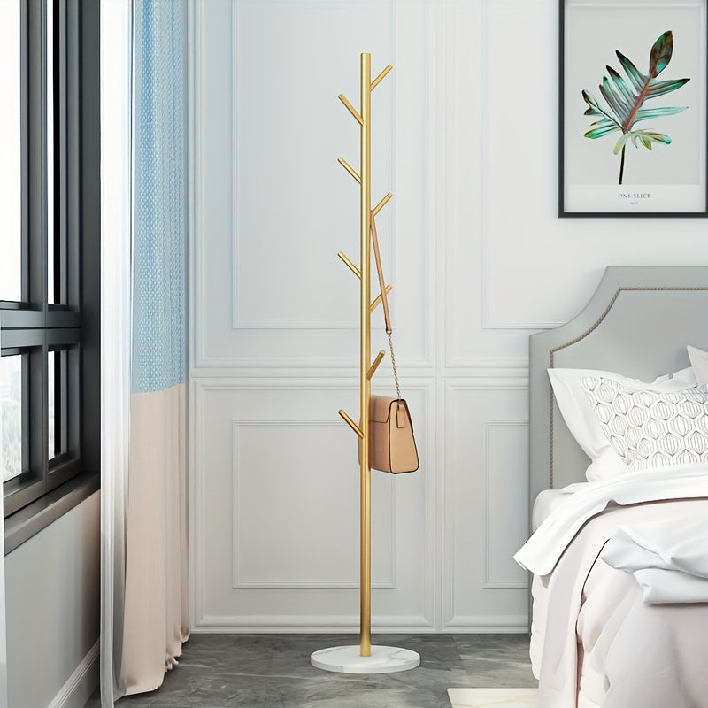 Metalen kledingrek – modern design, ruimtebesparend en multifunctioneel voor de hal, woonkamer of logeerkamer