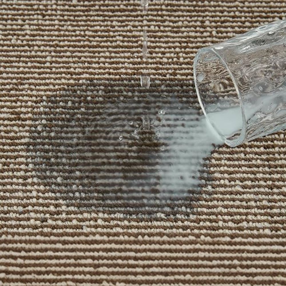 Køkkenmåtte – Polypropylen med elegant struktur til køkkenet eller entreen.