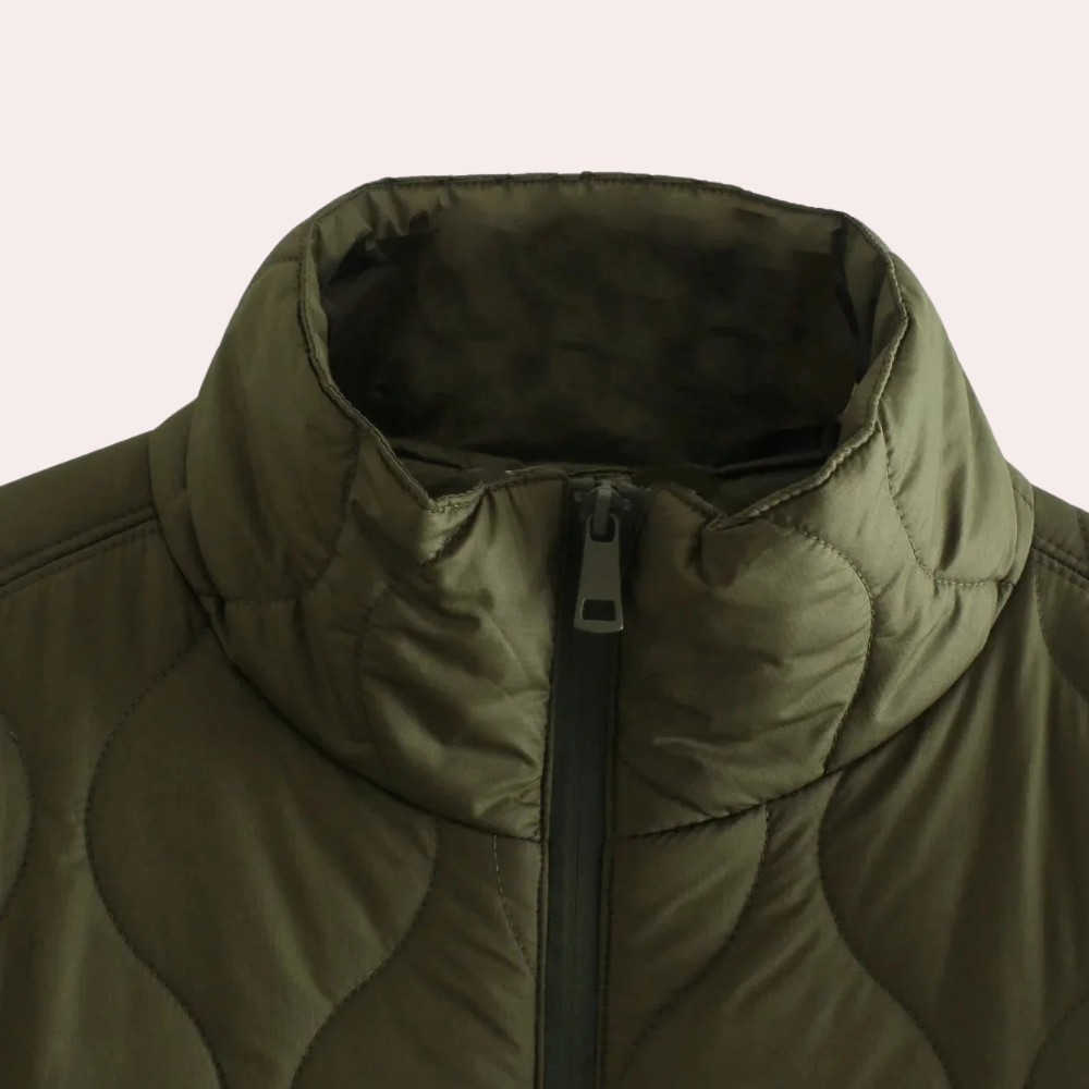 Dames Lichtgewicht Tussenjas – Najaarsjack, Casual voor Herfst