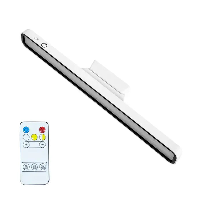 Trådløs LED Lysbar – Genopladelig, Moderne Design til Indendørs og Udendørs Brug