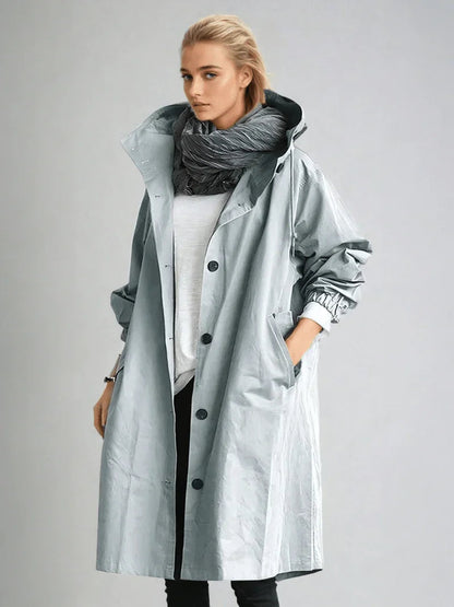 Unisex Waterdichte Regenjas – Voor Regen, Fietsen, Wandelen en Dagelijks Gebruik
